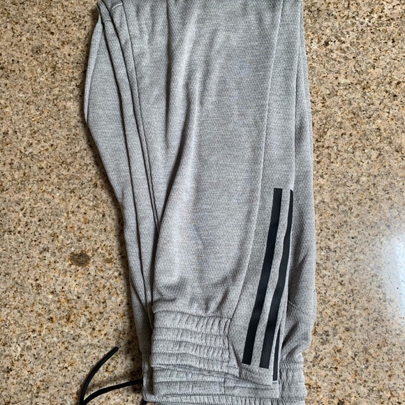 Adidas Training Pants (Gym/Running) - Picture 2 of 4
